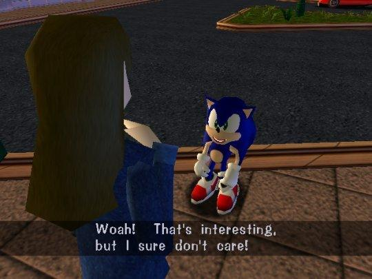 woah that's interesting but i sure dont care  Meme Template