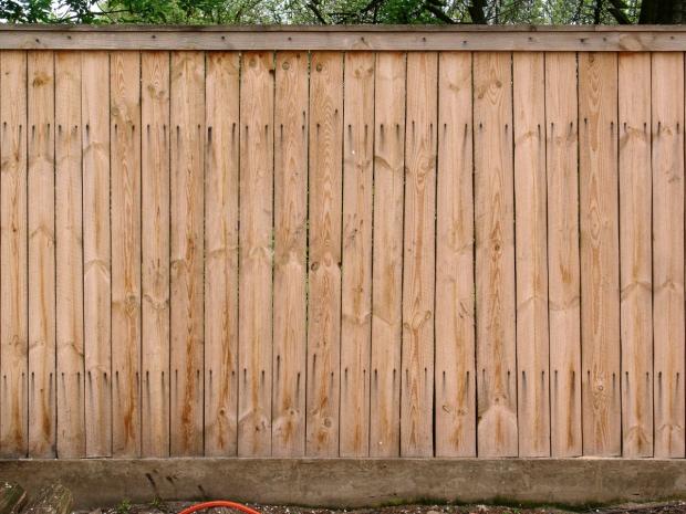 Fence  Meme Template