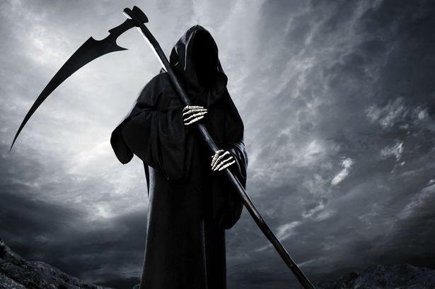 Death  Meme Template