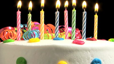 Birthday cake blank  Meme Template
