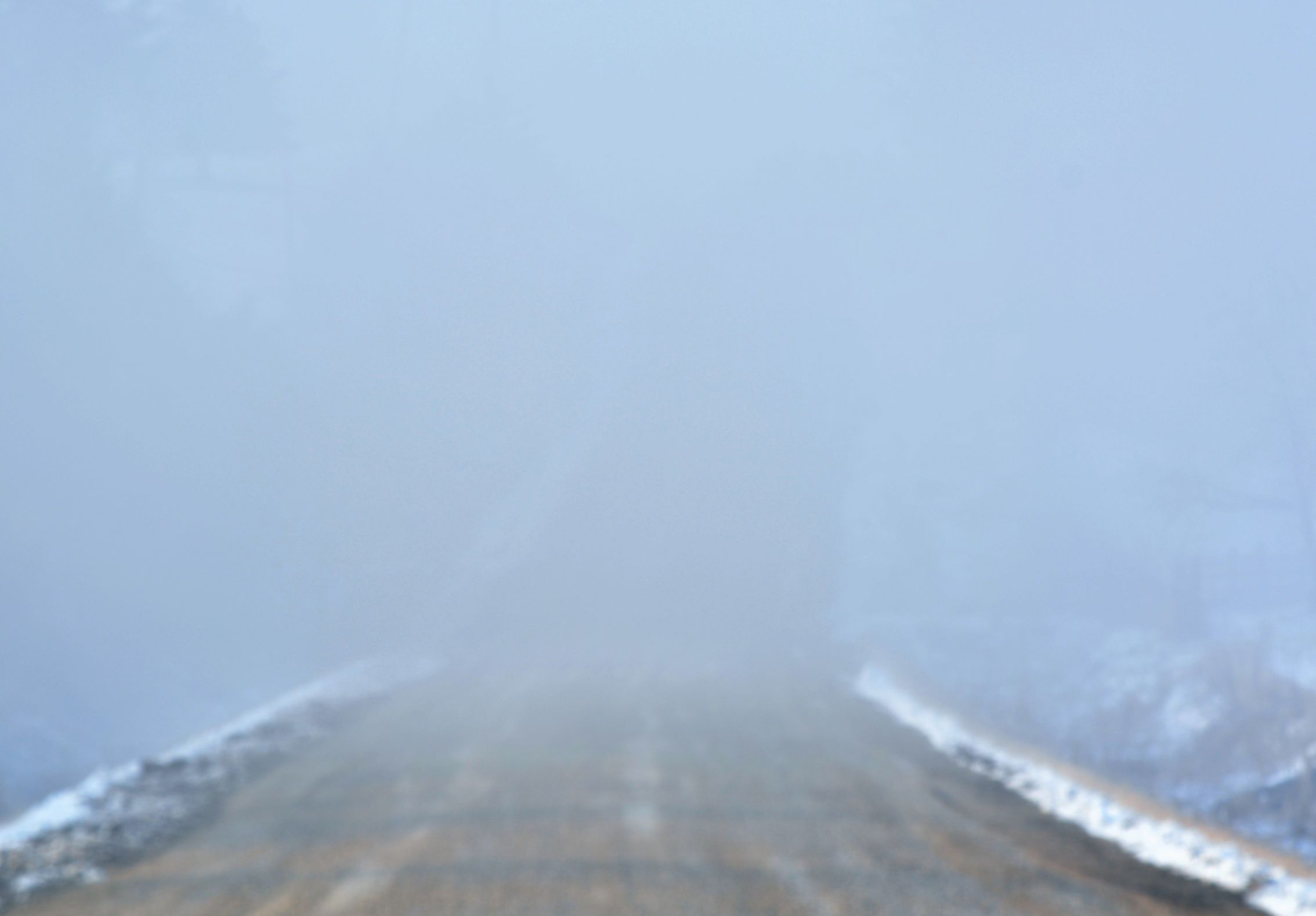 Into the fog  Meme Template