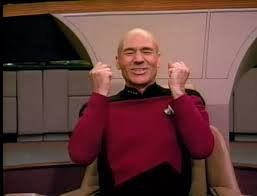 Picard yessssss  Meme Template