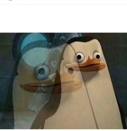 Madagascar Meme Template