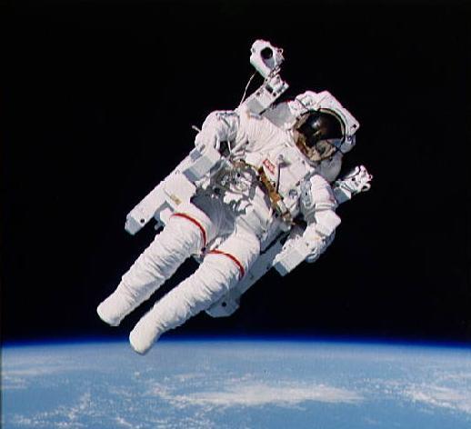 Astronaut  Meme Template