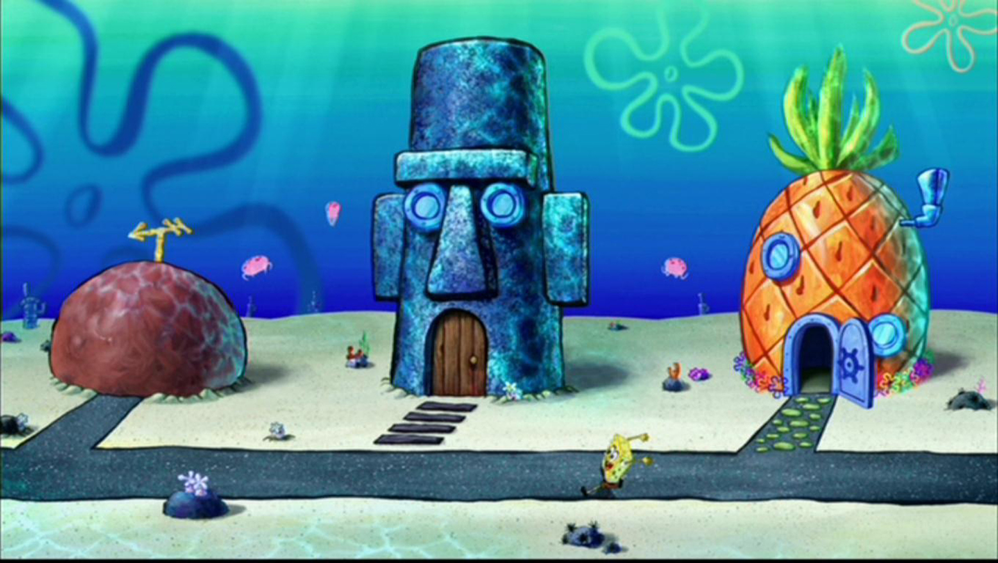 Rumah Batu - Rumah Moai Pulau Paskah - Rumah Nanas  Meme Template