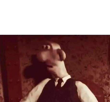 Unsettled Wallace  Meme Template