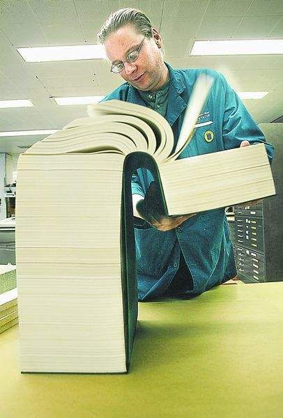 Thick book reading  Meme Template