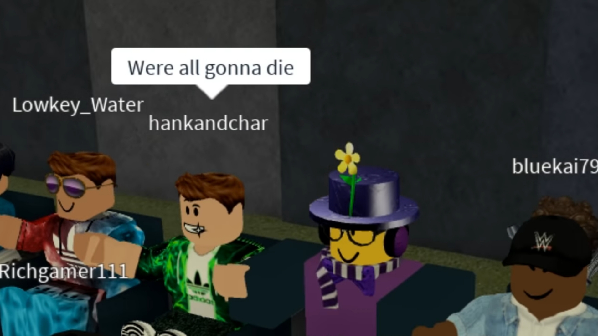 Were all gonna die  Meme Template