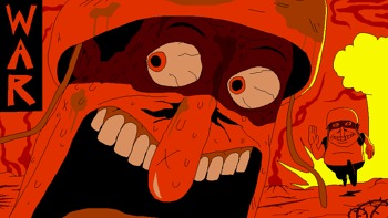 WAR  Meme Template