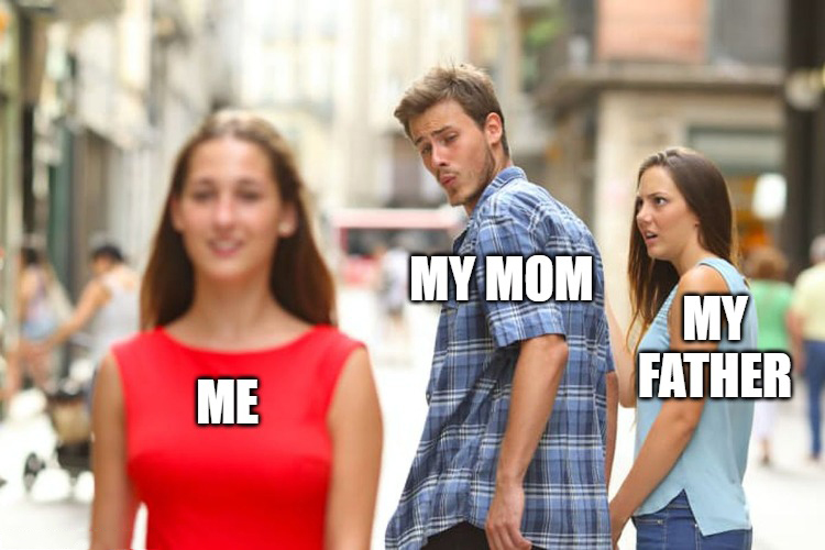 AI  Meme Template
