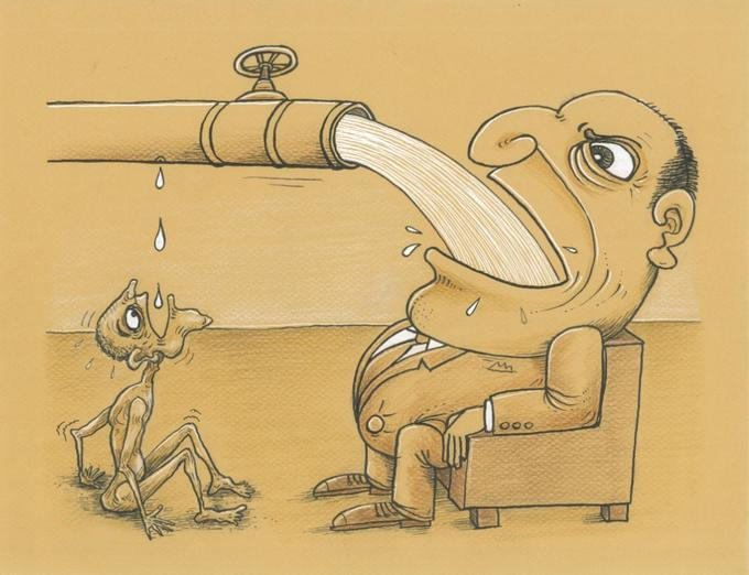 Greedy Pipe Man  Meme Template