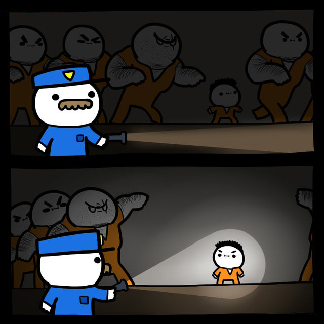 Srgrafo prison  Meme Template