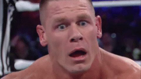 Tahregg John Cena Meme Template